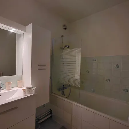 Belle Vue Des Erables - Balcon Et Gare