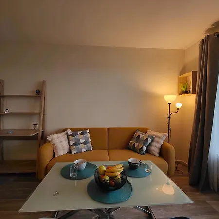 Belle Vue Des Erables - Balcon Et Gare