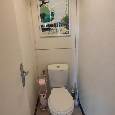 Belle Vue Des Erables - Balcon Et Gare Apartment