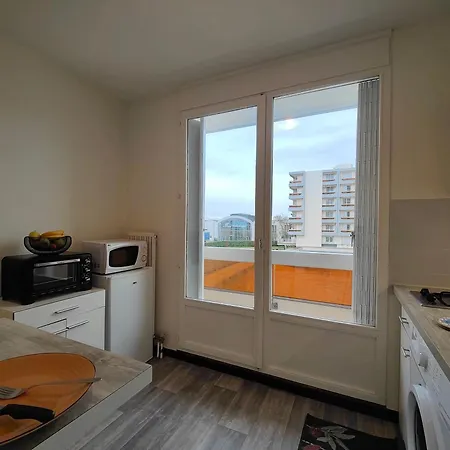 Apartment Belle Vue Des Erables - Balcon Et Gare Vichy