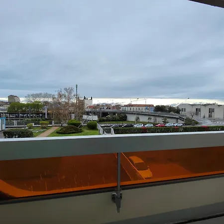 Belle Vue Des Erables - Balcon Et Gare Apartment