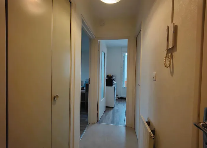 Belle Vue Des Erables - Balcon Et Gare * Виши