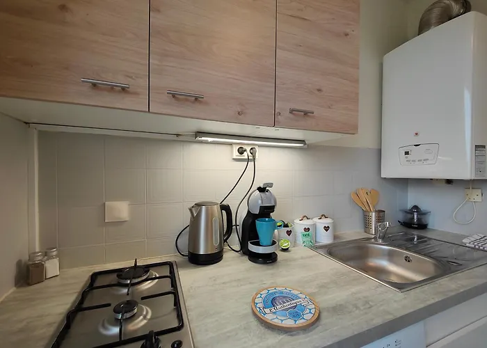 Belle Vue Des Erables - Balcon Et Gare Виши