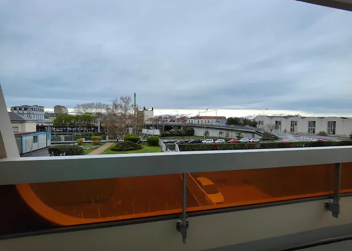 Belle Vue Des Erables - Balcon Et Gare Апартаменты